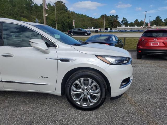 2021 Buick Enclave FWD Avenir