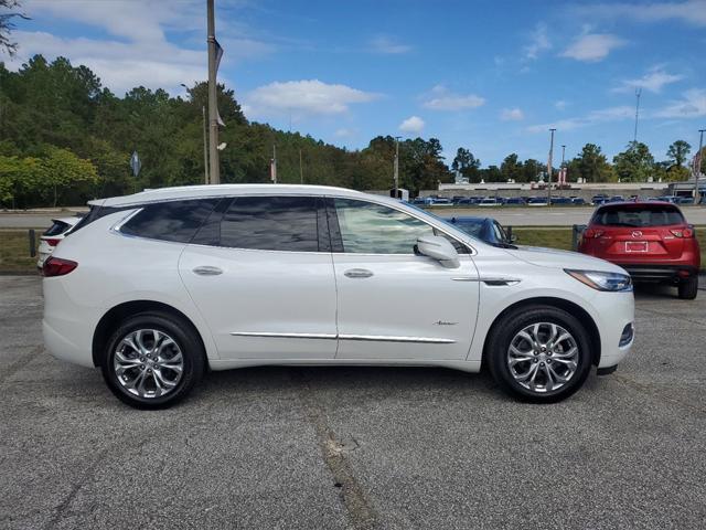 2021 Buick Enclave FWD Avenir