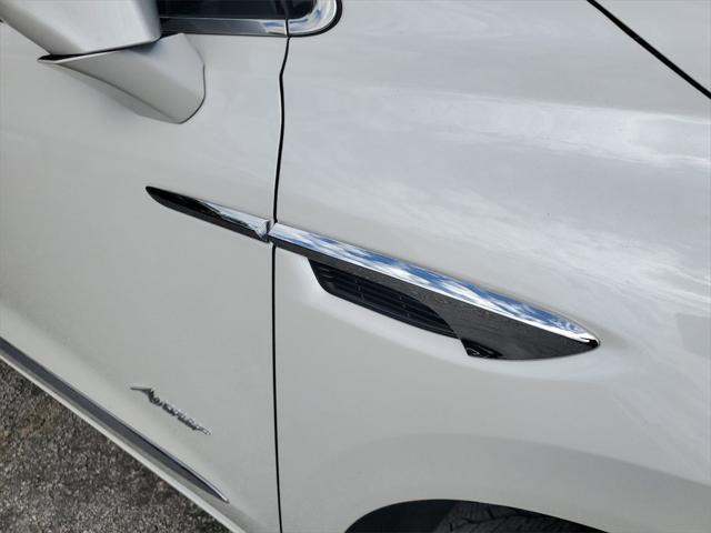 2021 Buick Enclave FWD Avenir