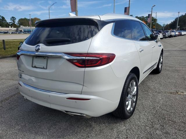 2021 Buick Enclave FWD Avenir
