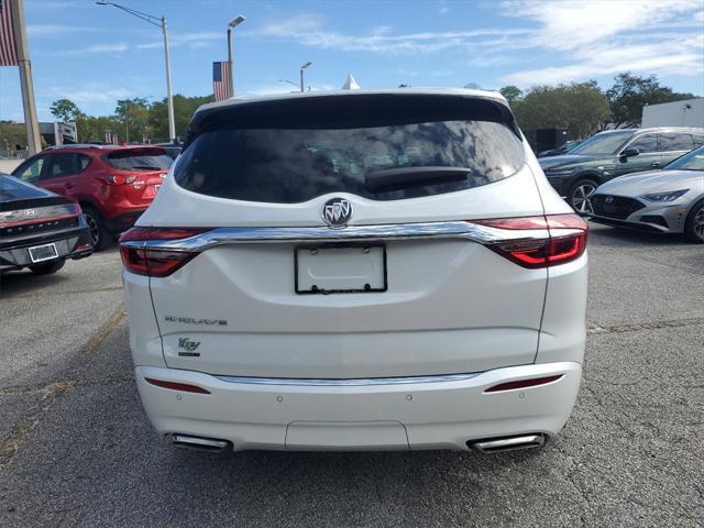 2021 Buick Enclave FWD Avenir