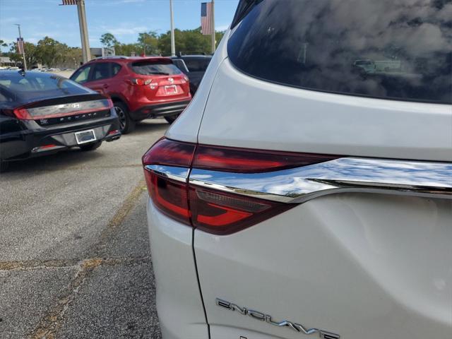 2021 Buick Enclave FWD Avenir