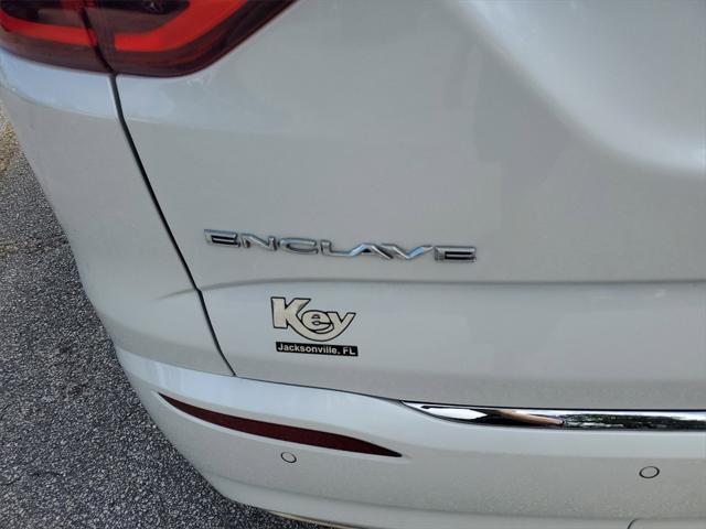 2021 Buick Enclave FWD Avenir