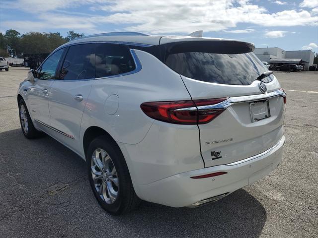 2021 Buick Enclave FWD Avenir