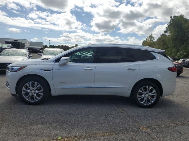 2021 Buick Enclave FWD Avenir