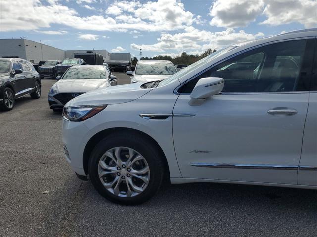 2021 Buick Enclave FWD Avenir
