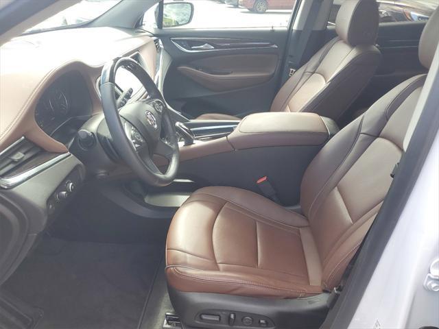 2021 Buick Enclave FWD Avenir
