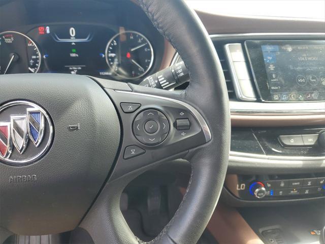2021 Buick Enclave FWD Avenir