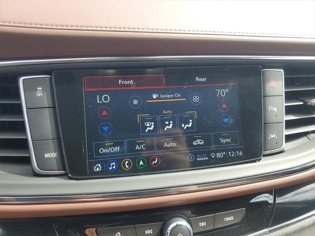 2021 Buick Enclave FWD Avenir