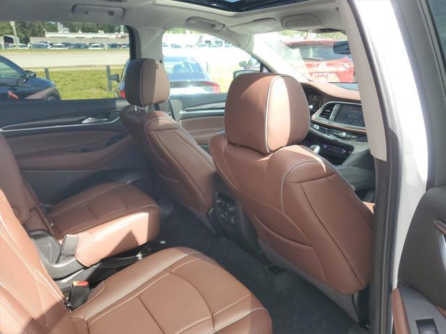 2021 Buick Enclave FWD Avenir
