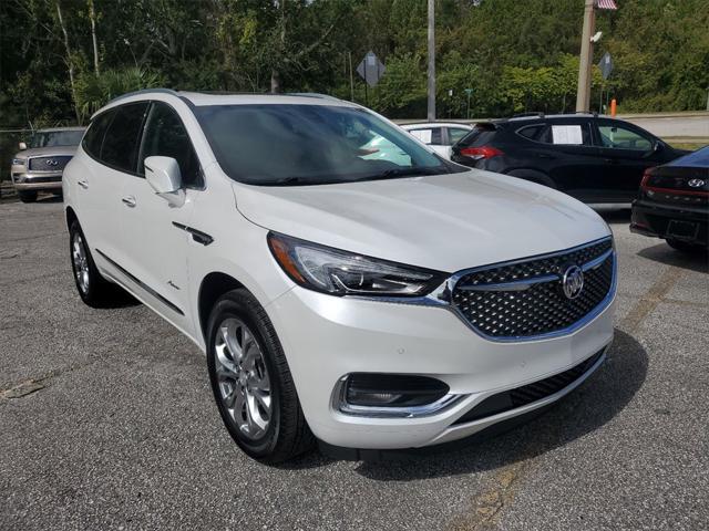 2021 Buick Enclave FWD Avenir