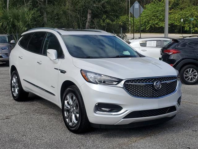2021 Buick Enclave FWD Avenir