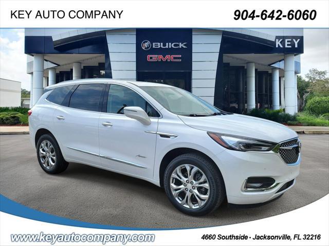 2021 Buick Enclave FWD Avenir for sale in JACKSONVILLE, FL