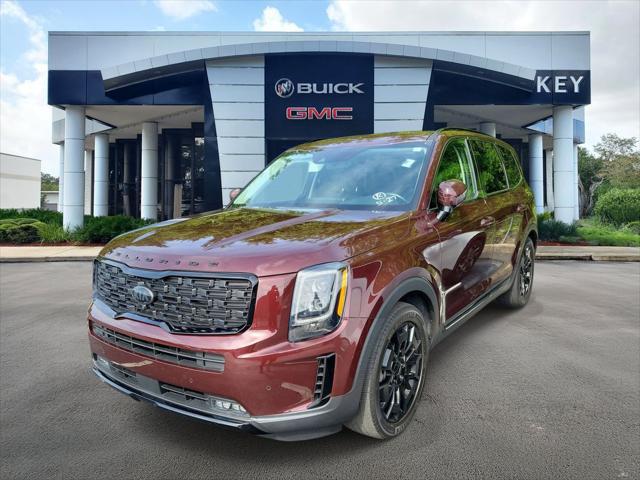 2021 Kia Telluride SX