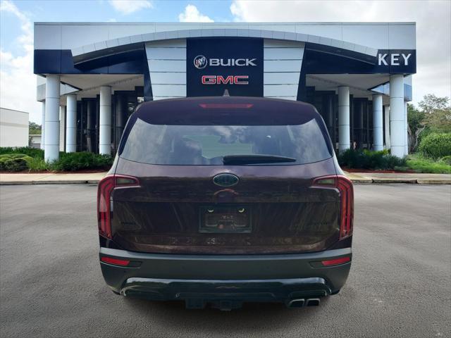 2021 Kia Telluride SX