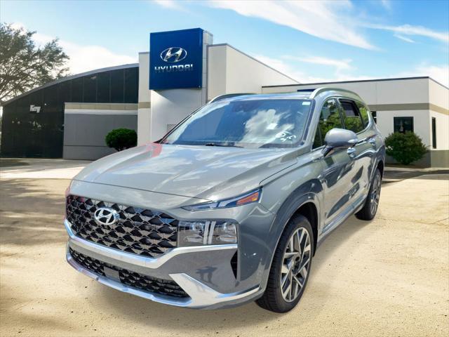 2022 Hyundai Santa Fe Calligraphy
