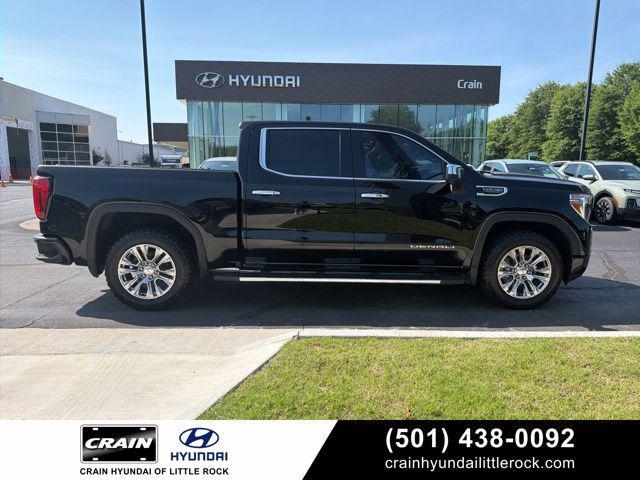 2022 GMC Sierra 1500 Limited 4WD Crew Cab Short Box Denali for sale in LITTLE ROCK, AR