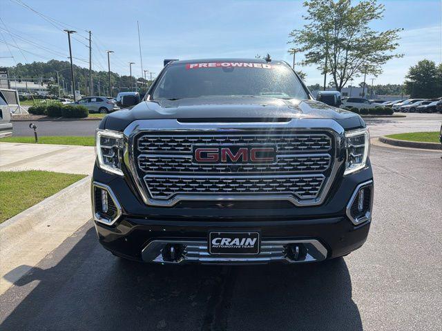 2022 GMC Sierra 1500 Limited 4WD Crew Cab Short Box Denali