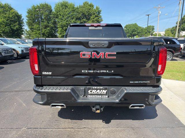 2022 GMC Sierra 1500 Limited 4WD Crew Cab Short Box Denali