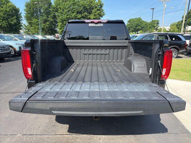 2022 GMC Sierra 1500 Limited 4WD Crew Cab Short Box Denali