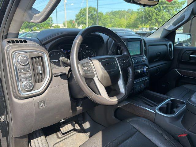 2022 GMC Sierra 1500 Limited 4WD Crew Cab Short Box Denali
