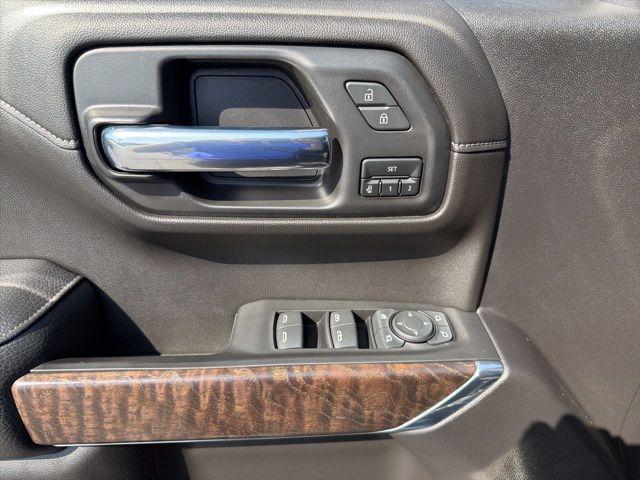 2022 GMC Sierra 1500 Limited 4WD Crew Cab Short Box Denali
