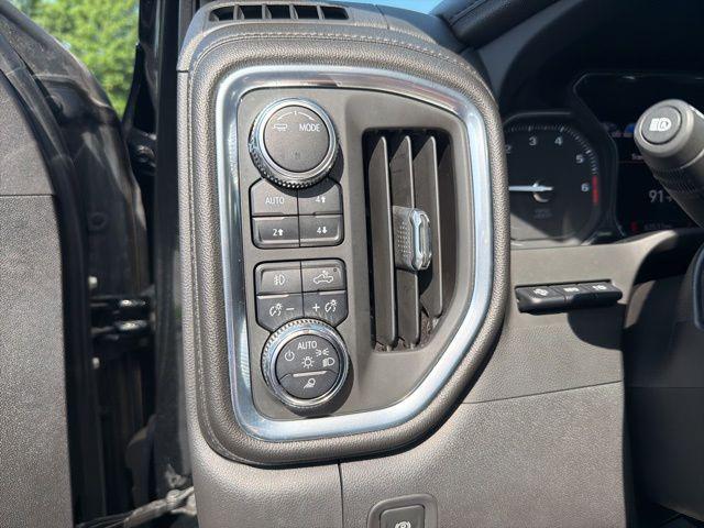 2022 GMC Sierra 1500 Limited 4WD Crew Cab Short Box Denali