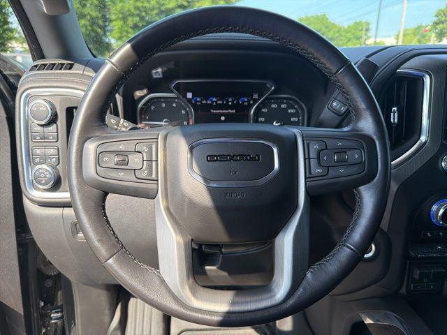 2022 GMC Sierra 1500 Limited 4WD Crew Cab Short Box Denali