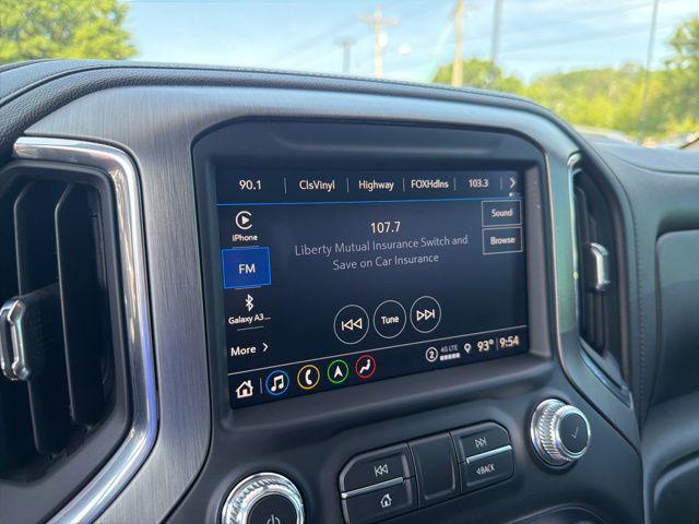 2022 GMC Sierra 1500 Limited 4WD Crew Cab Short Box Denali
