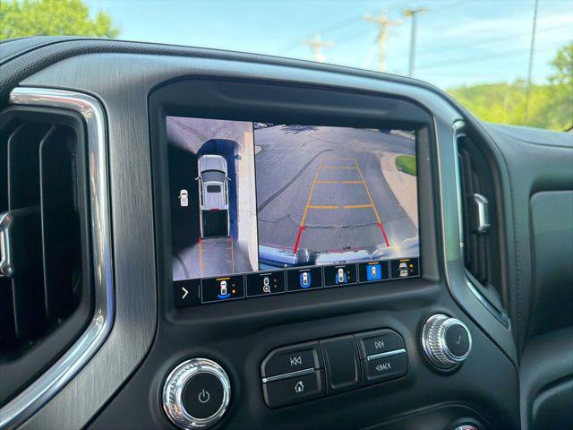 2022 GMC Sierra 1500 Limited 4WD Crew Cab Short Box Denali