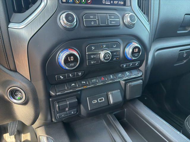 2022 GMC Sierra 1500 Limited 4WD Crew Cab Short Box Denali