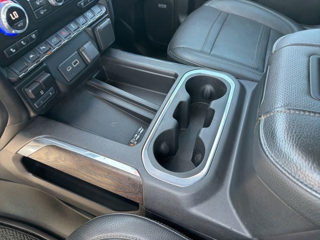 2022 GMC Sierra 1500 Limited 4WD Crew Cab Short Box Denali