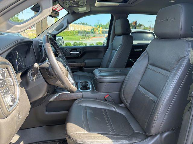 2022 GMC Sierra 1500 Limited 4WD Crew Cab Short Box Denali