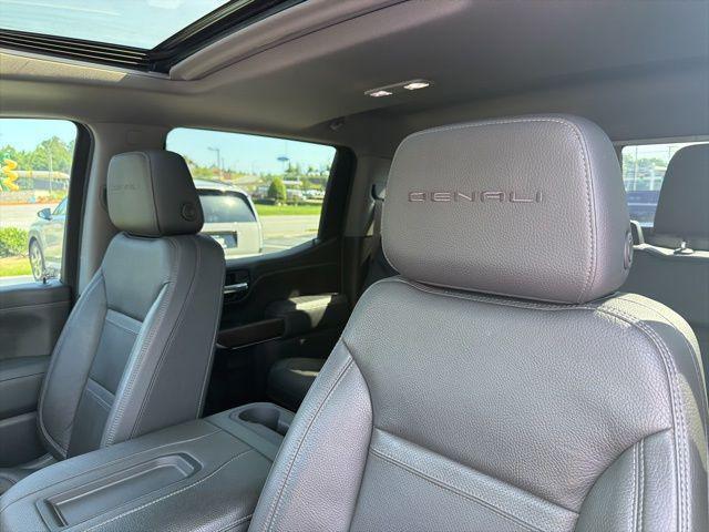 2022 GMC Sierra 1500 Limited 4WD Crew Cab Short Box Denali