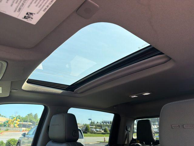 2022 GMC Sierra 1500 Limited 4WD Crew Cab Short Box Denali