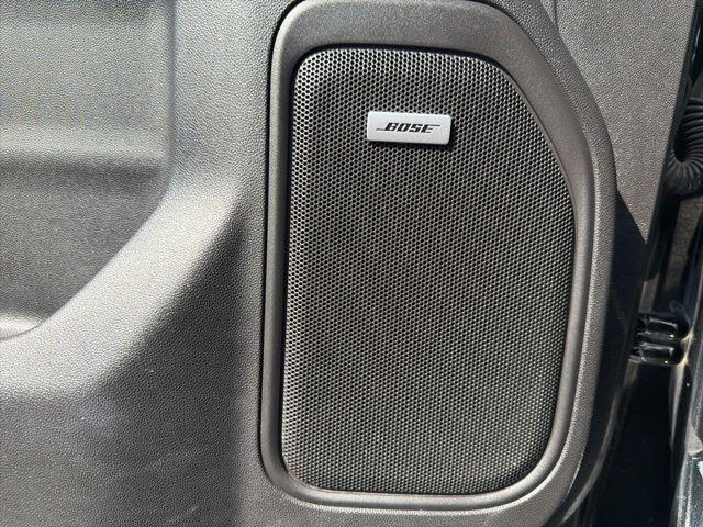 2022 GMC Sierra 1500 Limited 4WD Crew Cab Short Box Denali