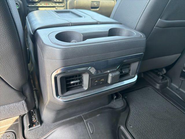 2022 GMC Sierra 1500 Limited 4WD Crew Cab Short Box Denali