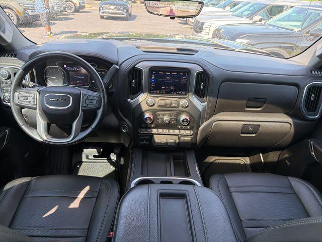 2022 GMC Sierra 1500 Limited 4WD Crew Cab Short Box Denali