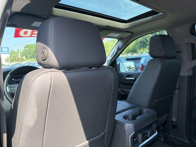 2022 GMC Sierra 1500 Limited 4WD Crew Cab Short Box Denali