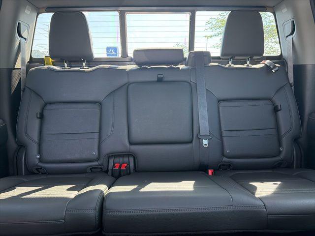 2022 GMC Sierra 1500 Limited 4WD Crew Cab Short Box Denali