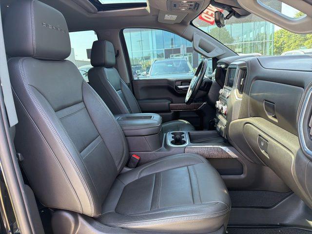 2022 GMC Sierra 1500 Limited 4WD Crew Cab Short Box Denali