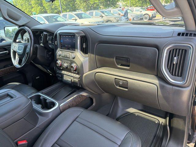 2022 GMC Sierra 1500 Limited 4WD Crew Cab Short Box Denali