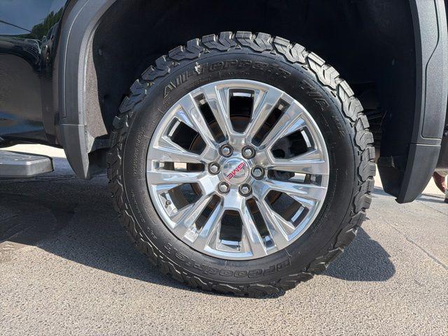2022 GMC Sierra 1500 Limited 4WD Crew Cab Short Box Denali
