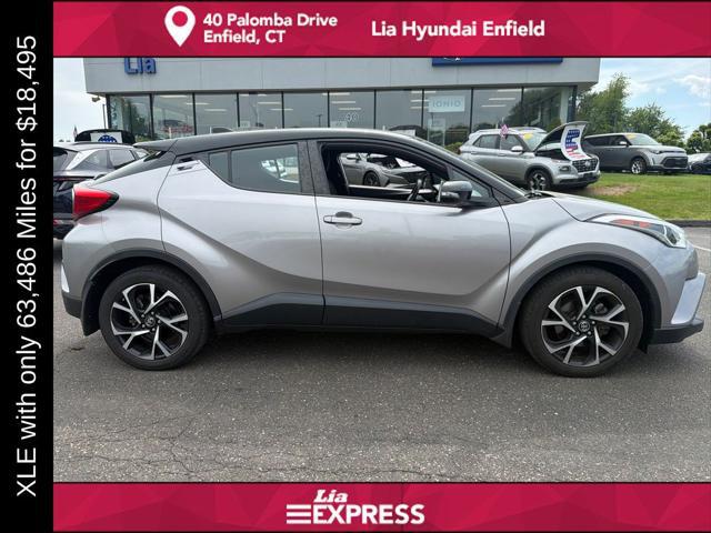 2019 Toyota C-HR XLE
