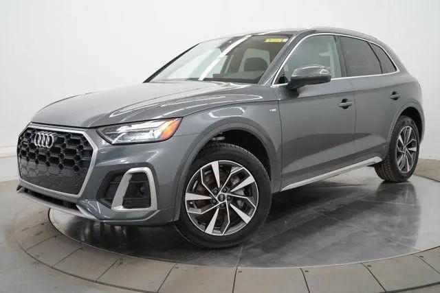 2024 Audi Q5 Premium Plus 45 TFSI S line quattro for sale in Gorham, NH