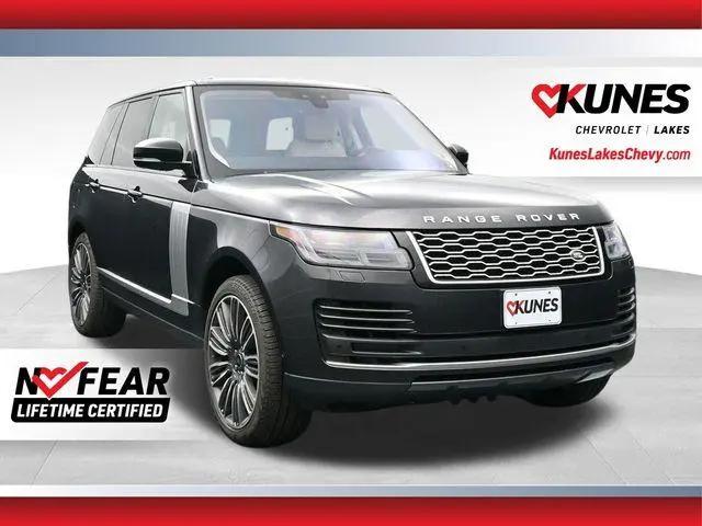2022 Land Rover Range Rover P525 Westminster for sale in Lake Bluff, IL