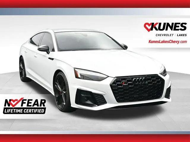 2023 Audi S5 Sportback Premium Plus TFSI quattro Tiptronic for sale in Lake Bluff, IL