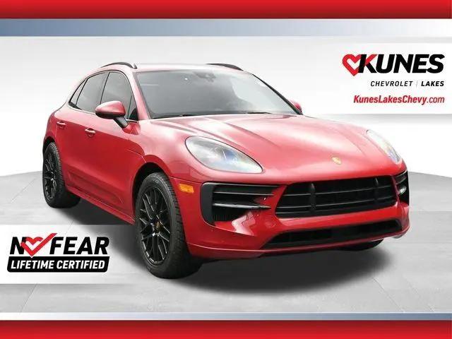 2021 Porsche Macan GTS for sale in Lake Bluff, IL