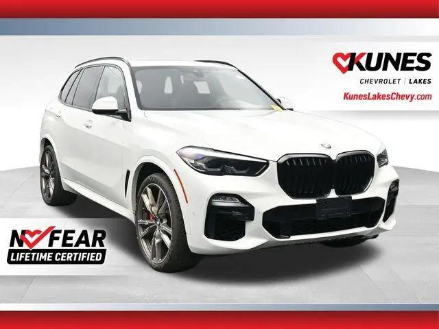 2021 BMW X5 M50i for sale in Lake Bluff, IL