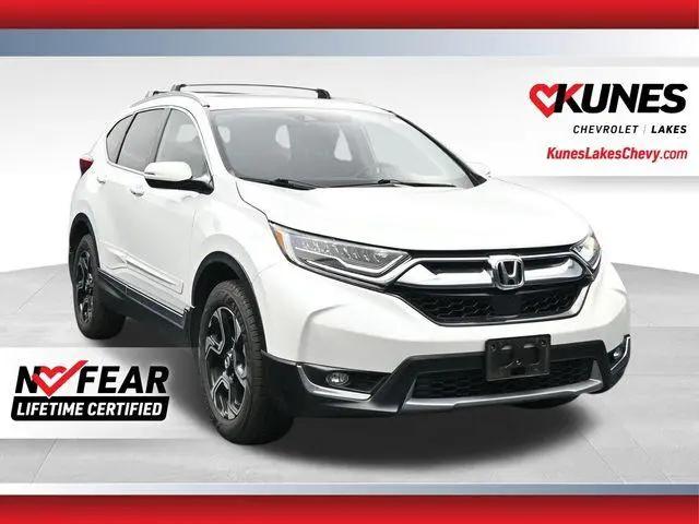 2019 Honda CR-V Touring for sale in Lake Bluff, IL